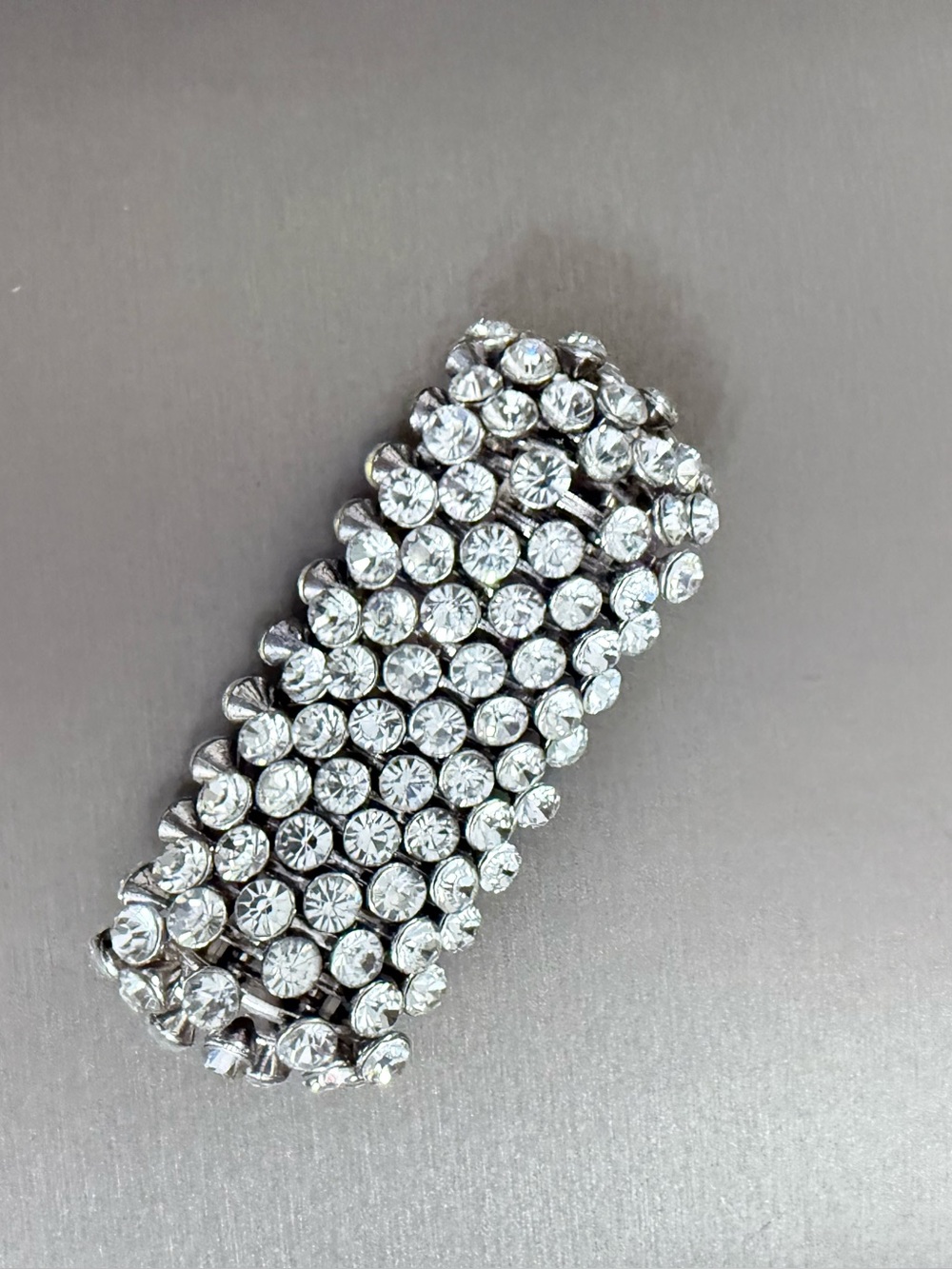 Z Gallerie Rhinestone Stretch Bracelet